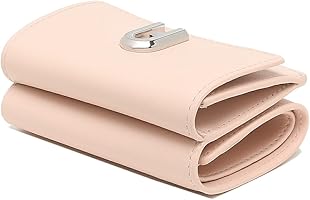 フルラ ピンク 三つ折り財布(FURLA) 楽天市場】フルラ 3つ折り財布 FURLA ムーン WP00122 AX0733